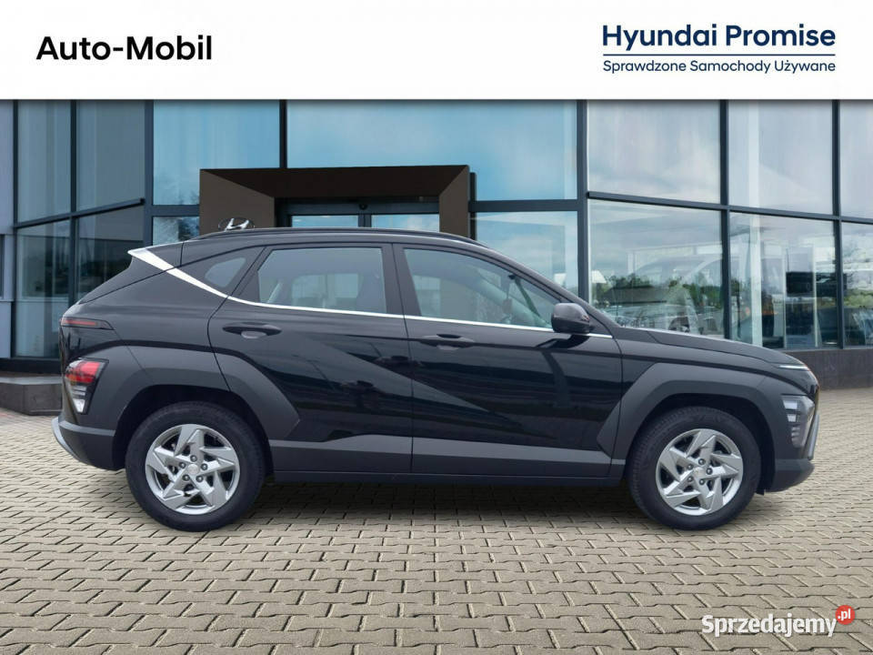 Hyundai Kona 10 TGDI 120 ExecutiveDesignTech czujnik deszczu Wejherowo