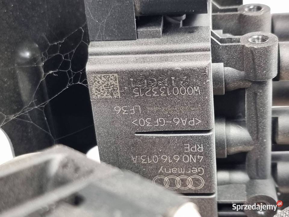 KOMPRESOR ZAWIESZENIA AUDI A6 C8 ALLROAD Pozostałe Lipno