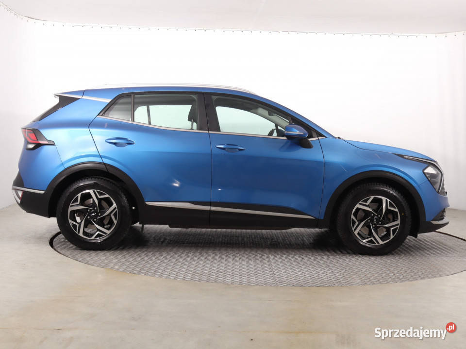 Kia Sportage 16 TGDI MHEV