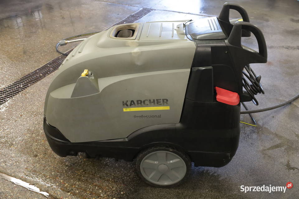Myjka wysokociśnieniowa gorąco wodna Krcher HDS Wyszków