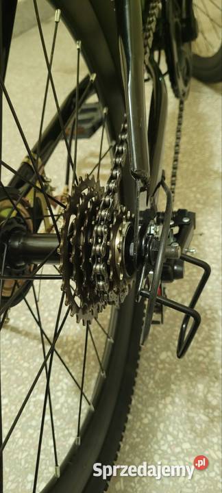 rower MTB Kette rama 20 koło 20 Warszawa sprzedam