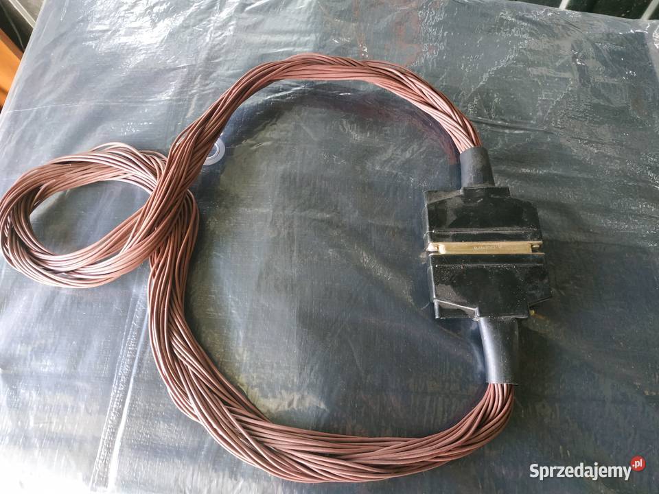 Kabel Eltra styki pozłacane Olkusz sprzedam