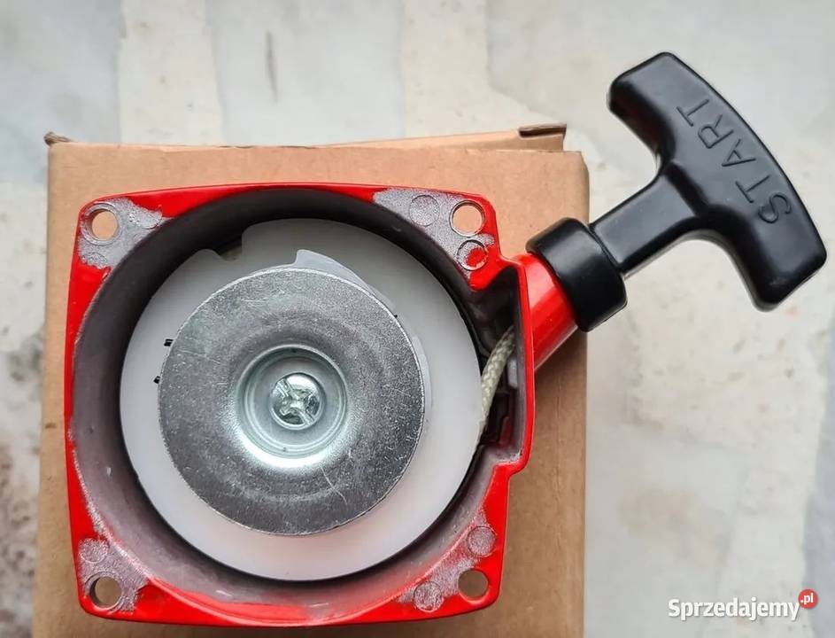 Starter SHINDAIWA B450 BP35 Rozrusznik Dom i Ogród mazowieckie Ostrołęka