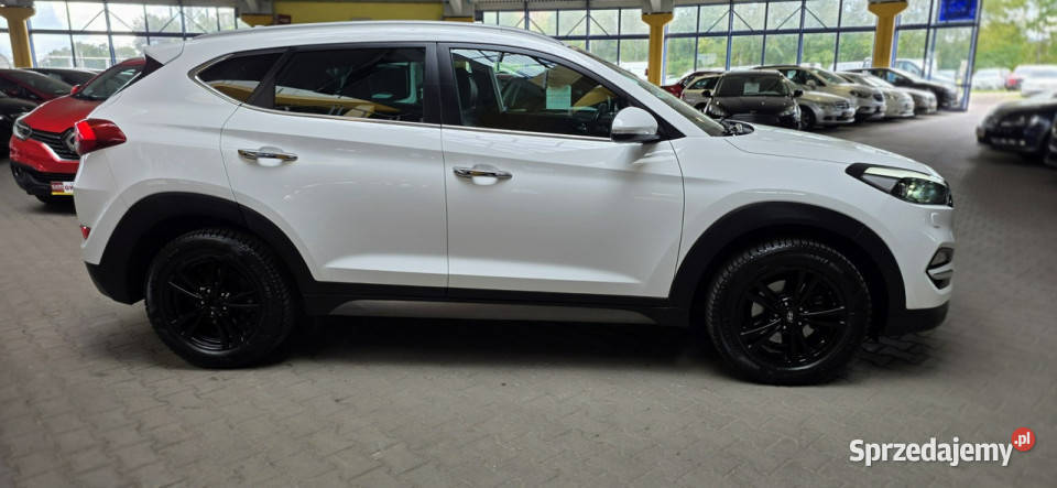 Hyundai Tucson 20152016 Opis W podanej roczna centralny zamek Mysłowice