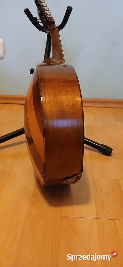 Mandolina Philipp ForstLausitz Mandolin z lat XX Instrumenty Kraków