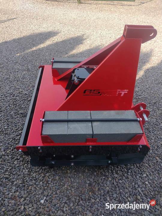 Agmet Karczownik Rozdrabniacz Porzeczki Malin Garwolin