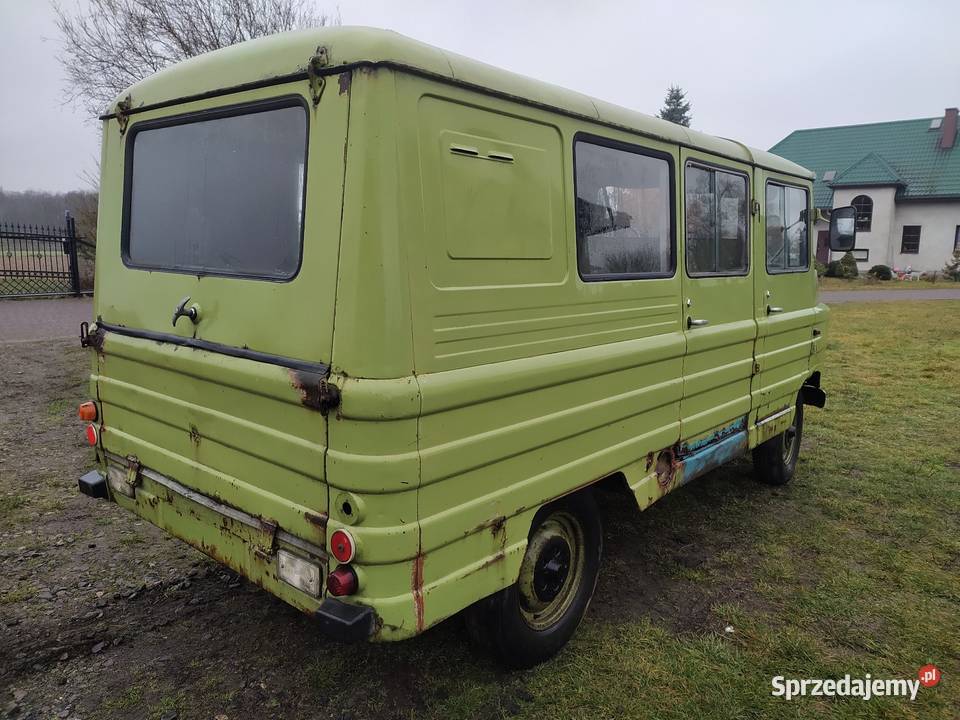 Żuk 21 benzyna Wersja B20 Aleksandrów Łódzki