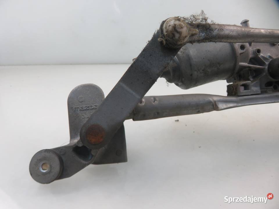 MECHANIZM WYCIERACZEK MAZDA 5 1593000600 małopolskie