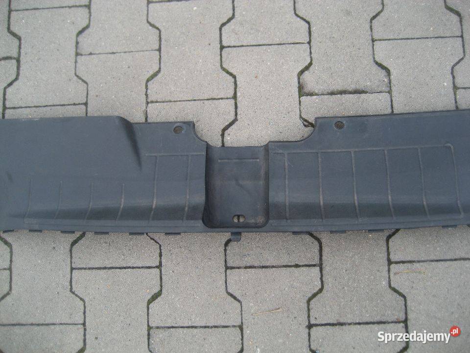 audi q5 0812r osłona na pas przedni maskownica