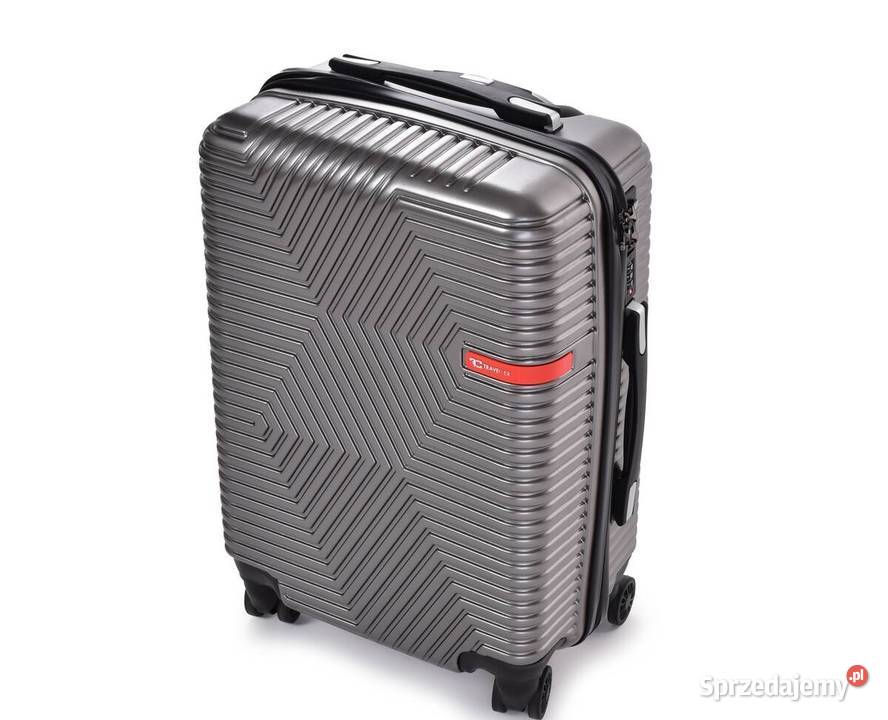 Walizka mniejsza TSA FC TRAVELLER 38 x 22 x 55 mazowieckie Warszawa