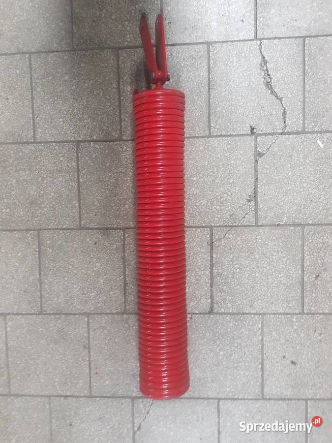 1752100301 Sprężyna dźwigni prasa Lely Welger