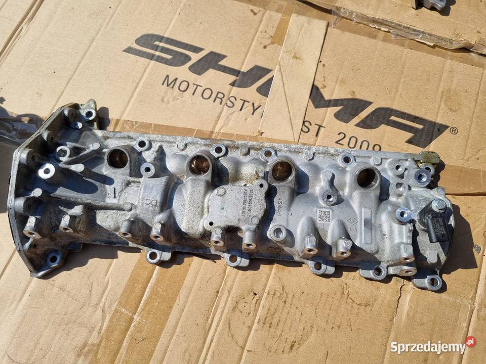 POKRYWA ZAWORÓW NISSAN QASHQAI II J11 MEGANE IV