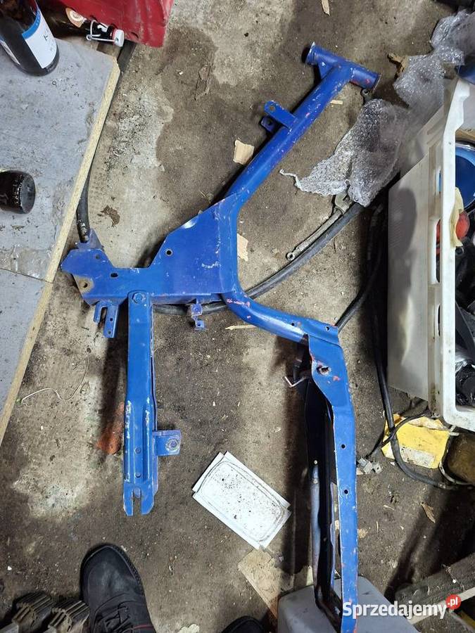 Rama wahacz Romet Kadet