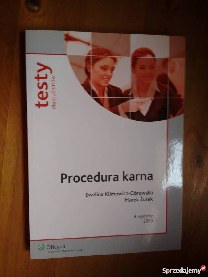 Procedura karnatesty studentówKlimowicz Górowska małopolskie Kraków