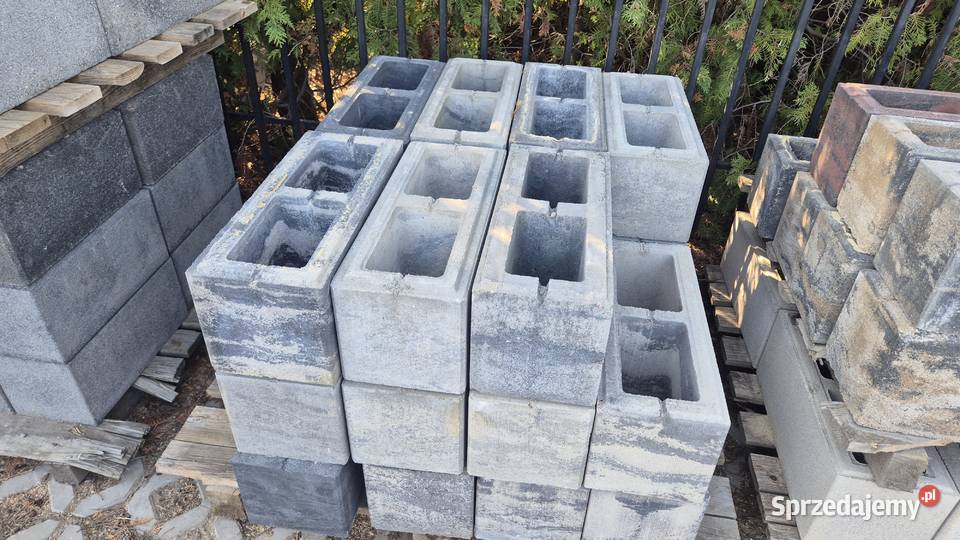 Pustak ogrodzeniowy Hryniewicze