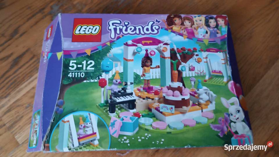 Klocki LEGO Warszawa