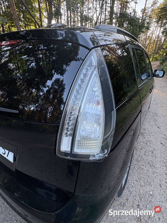 Mazda 6 osobowa 18 b Gdynia