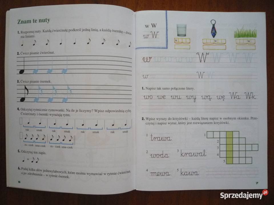 Już w szkole klasa 1 cz 2 M Szymańska Nowa Era edukacja wczesnoszkolna zachodniopomorskie