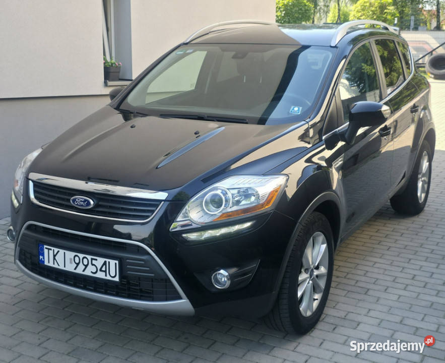 Ford Kuga 20 Diesel Serwisowany Gwarancja Bogate autoalarm Piekoszów
