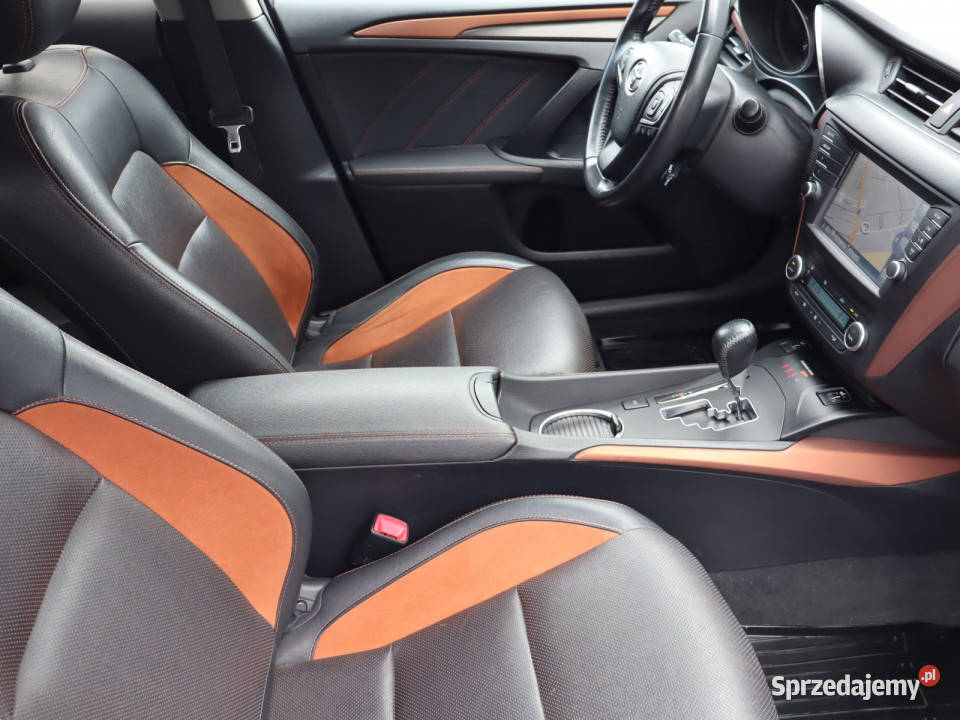 Toyota Avensis 20 Valvematic Katowice