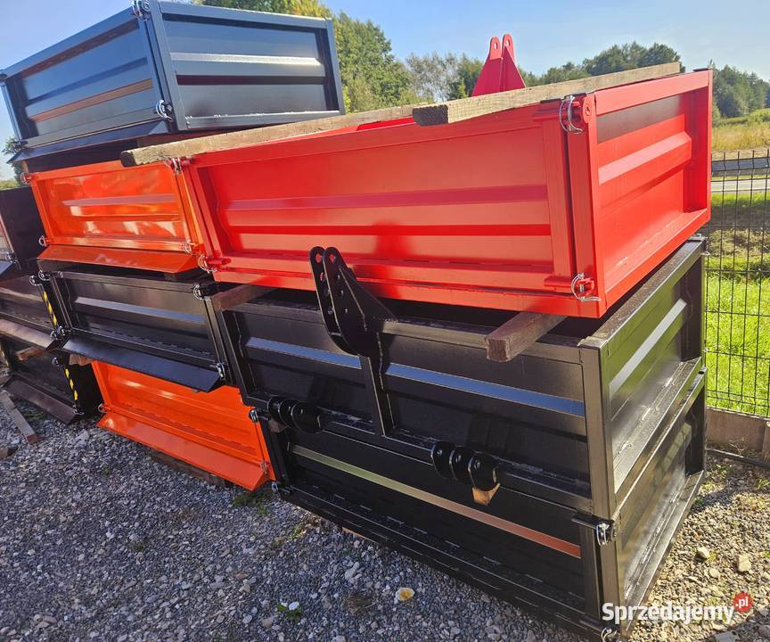 SKRZYNIA TRANSPORTOWA szer 165185210 c330 c360 Reda