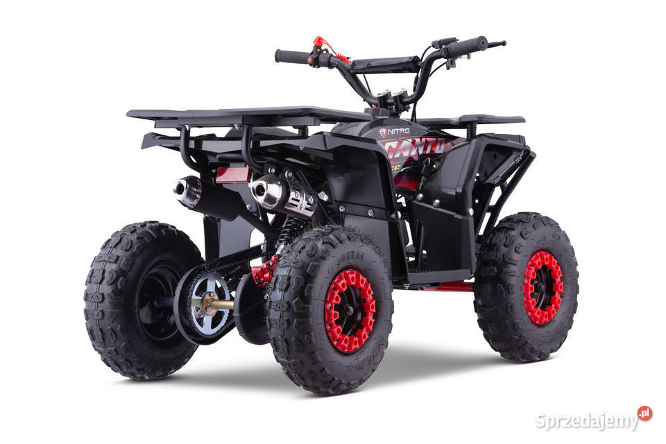 Acanto 50 cc quad spalinowy koła 6 Lublin
