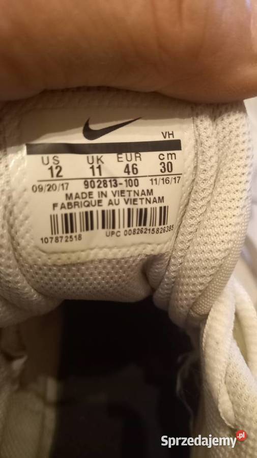 Buty Puma 46 skóra ekologiczna wielkopolskie Kórnik