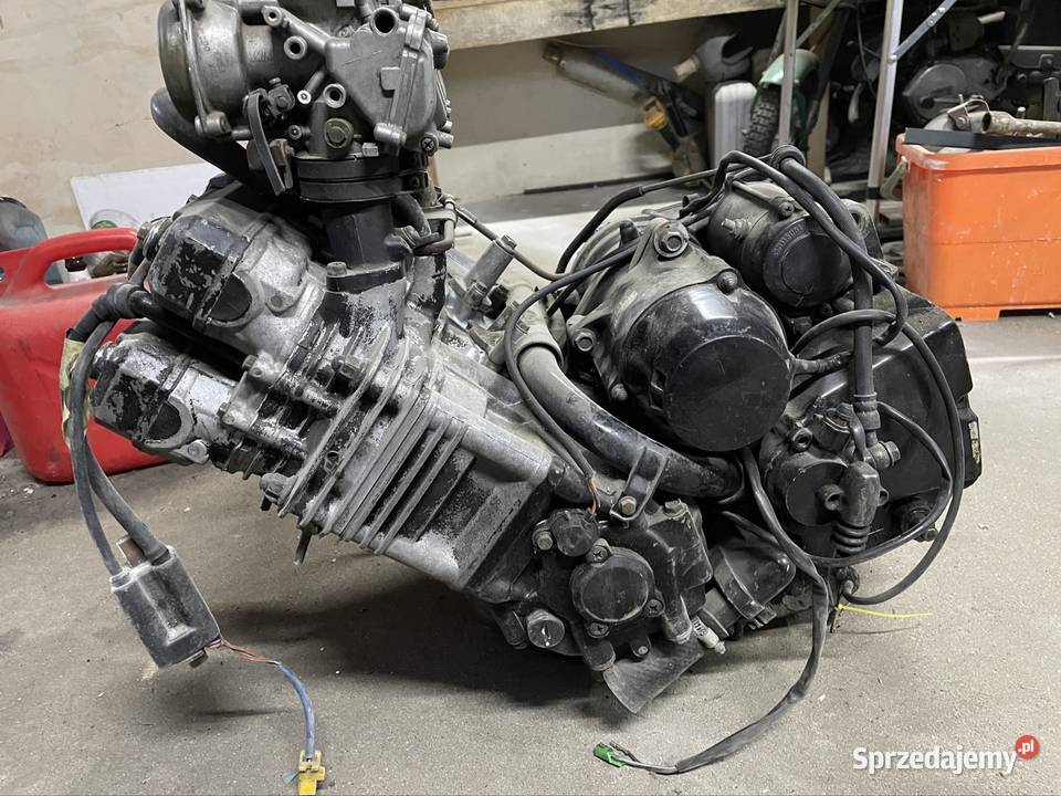Silnik Yamaha Yamaha Dębno