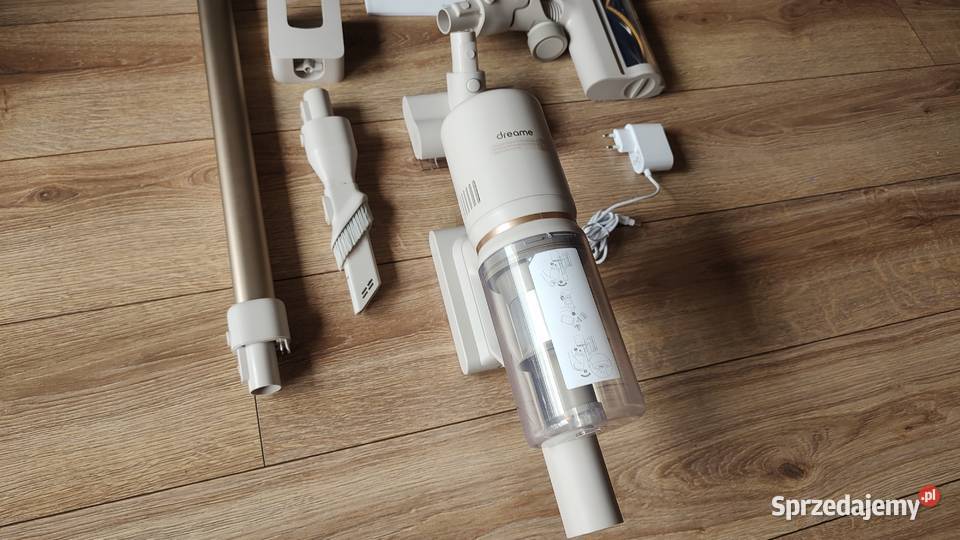 Nowy odkurzacz bezprzewodowy Dreame U20 Rawicz