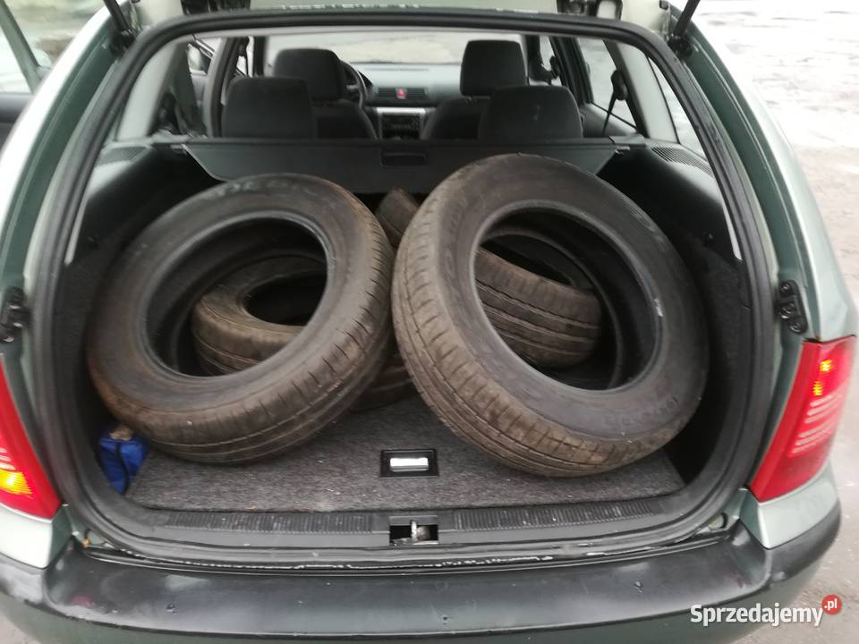 SKODA OCTAVIA 20i 2002R KOMBI klimatronic grzane czujnik deszczu Bydgoszcz