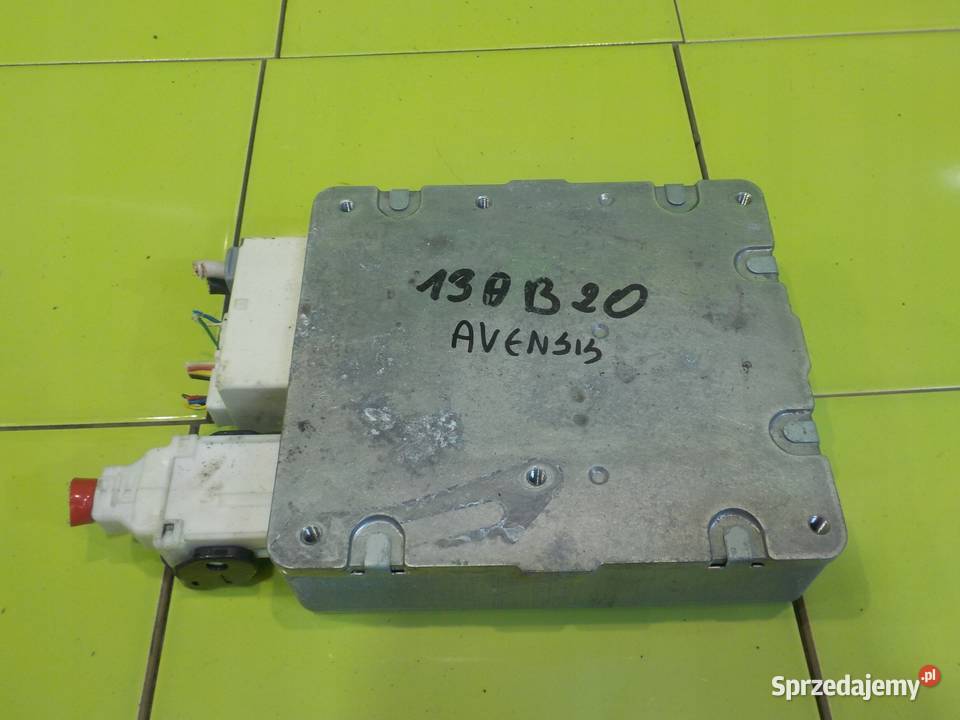 TOYOTA AVENSIS III T27 22 D4D 11r modul Pozostałe Suków sprzedam