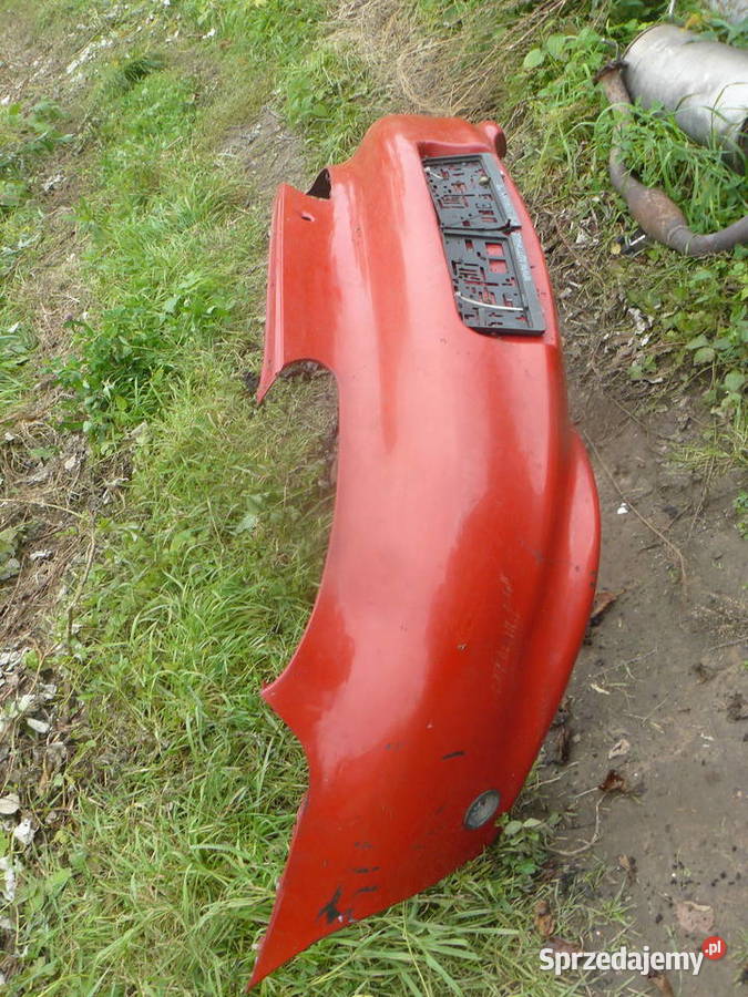 Zderzak tylny Hyundai Coupe I 9699 Kraków