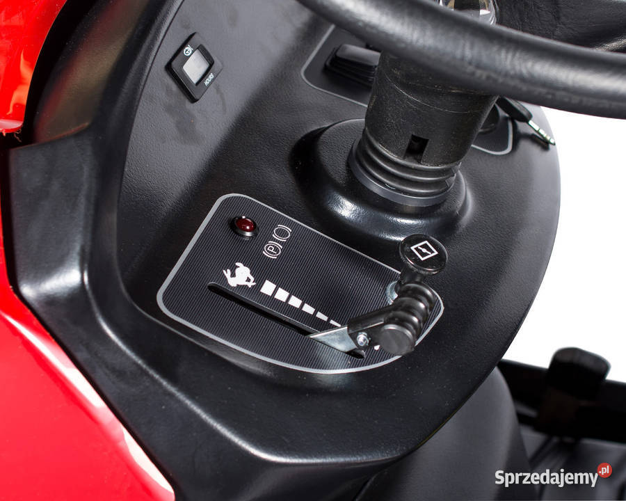 Cedrus MJ 10222 H Traktorek Ogrodowy Kosiarka Opalenica