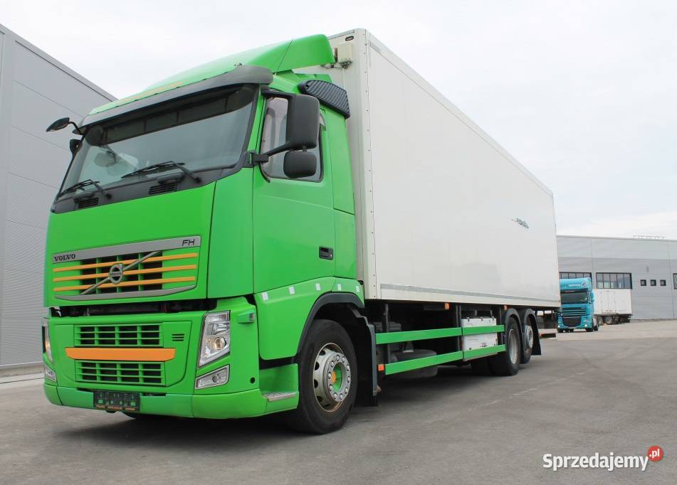 Volvo Chlodnia lozko mazowieckie Warszawa