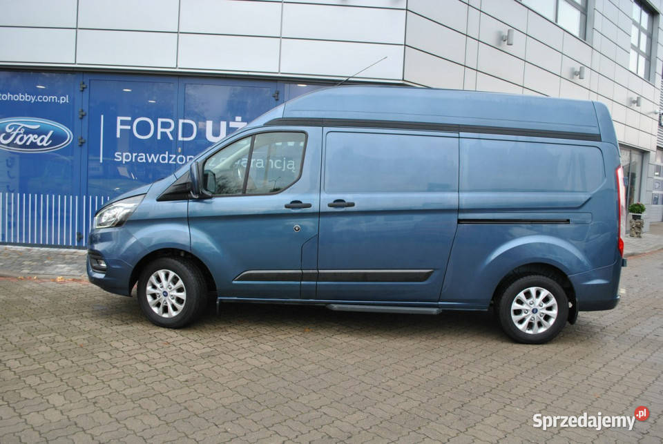 Ford Transit Custom Custom Trend Van 300L2H2 20 Motoryzacja Białystok