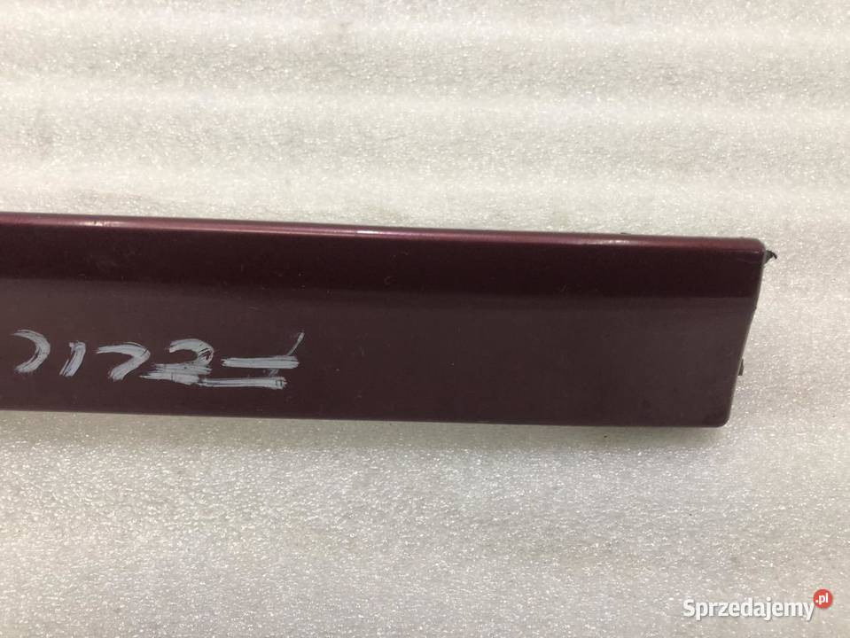 LISTWA LAMPY PRAWY PRZÓD SKODA FELICIA 6U0853816