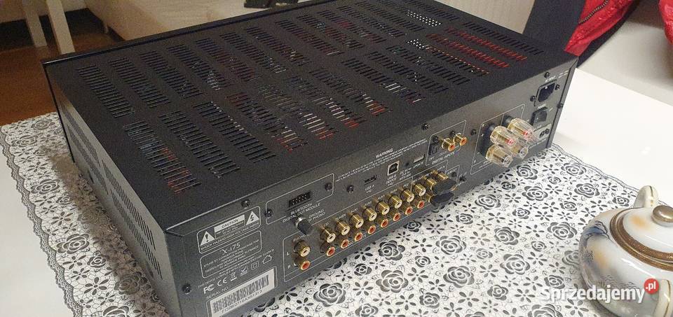 Advance paris xi75 nowy Kraków