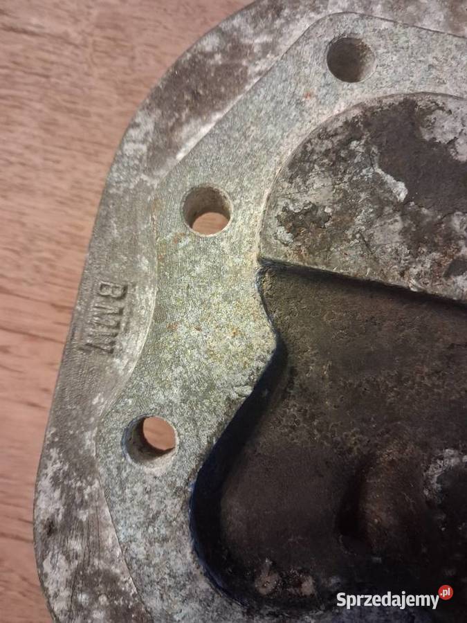 Głowica Bmw r61 r71 r35 orginał Annopol