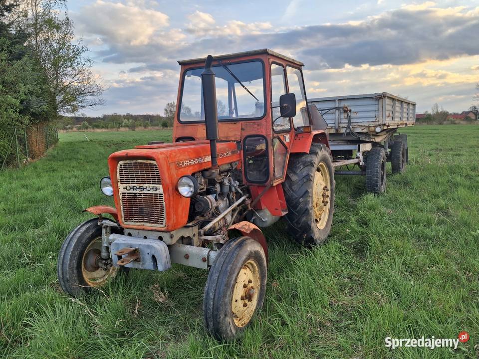 Transport ziemi piasku żwiru Niepołomice