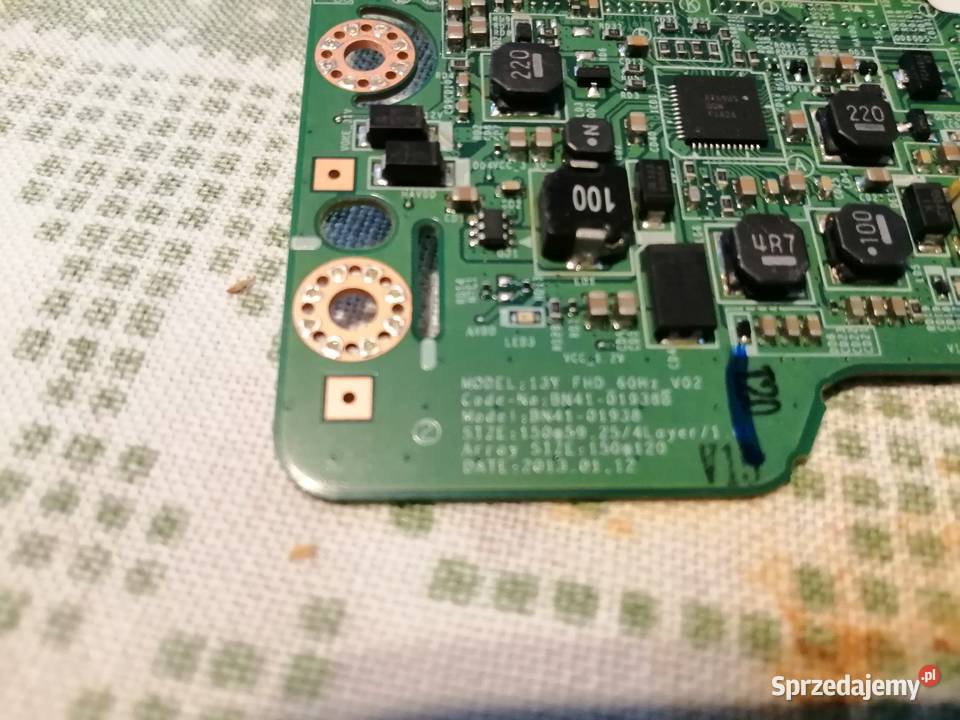 Samsung UE40EH5300 T Con Podswietlenie Bydgoszcz