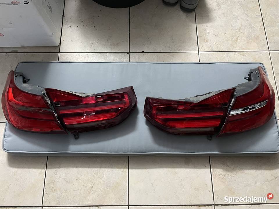 Lampy tylne BMW G12 ORI USA Goszczanów