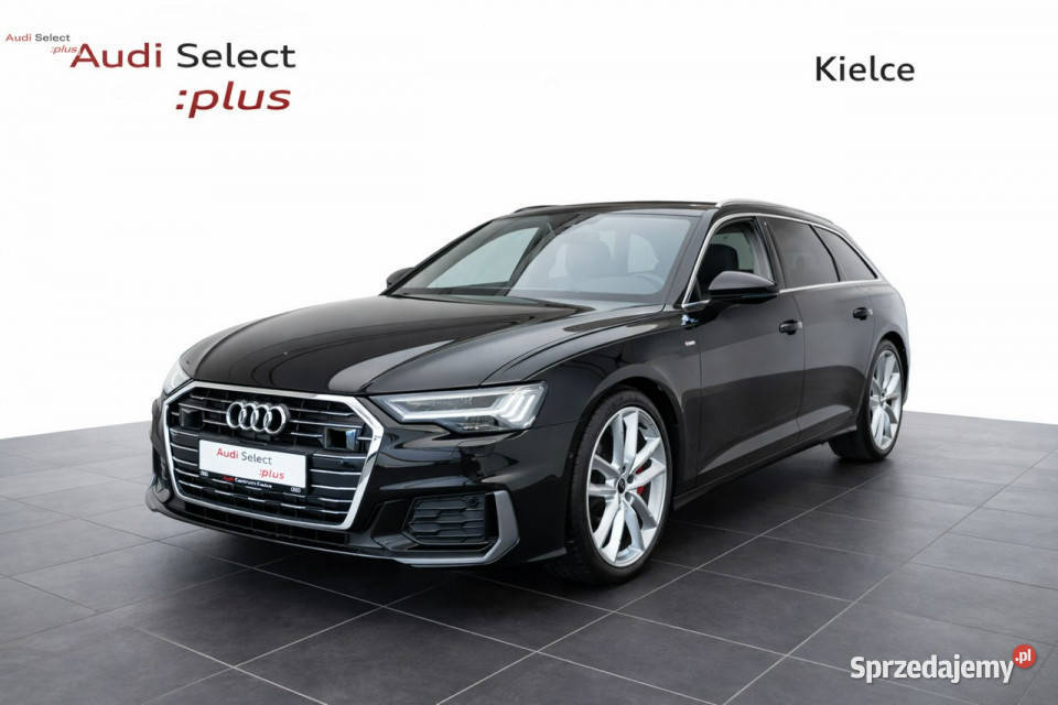 Audi A6 Avant 55TFSIe Quattro Sline BO Virtual