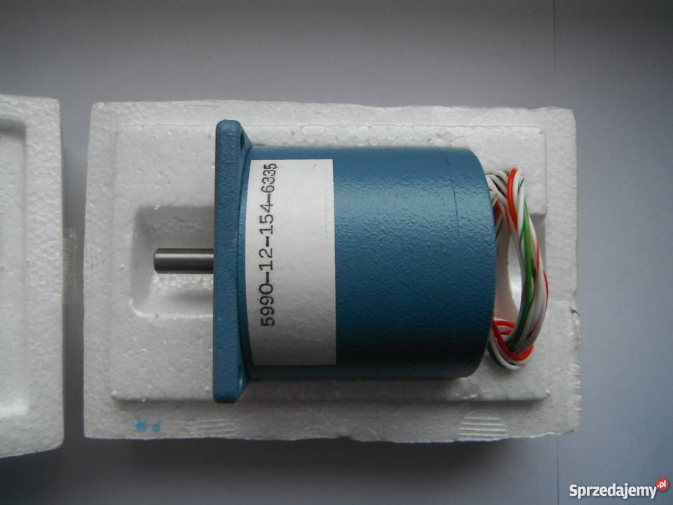 SLOSYN SS251001 silnik krokowy 118VDC 044A motor Części i akcesoria Chlewiska
