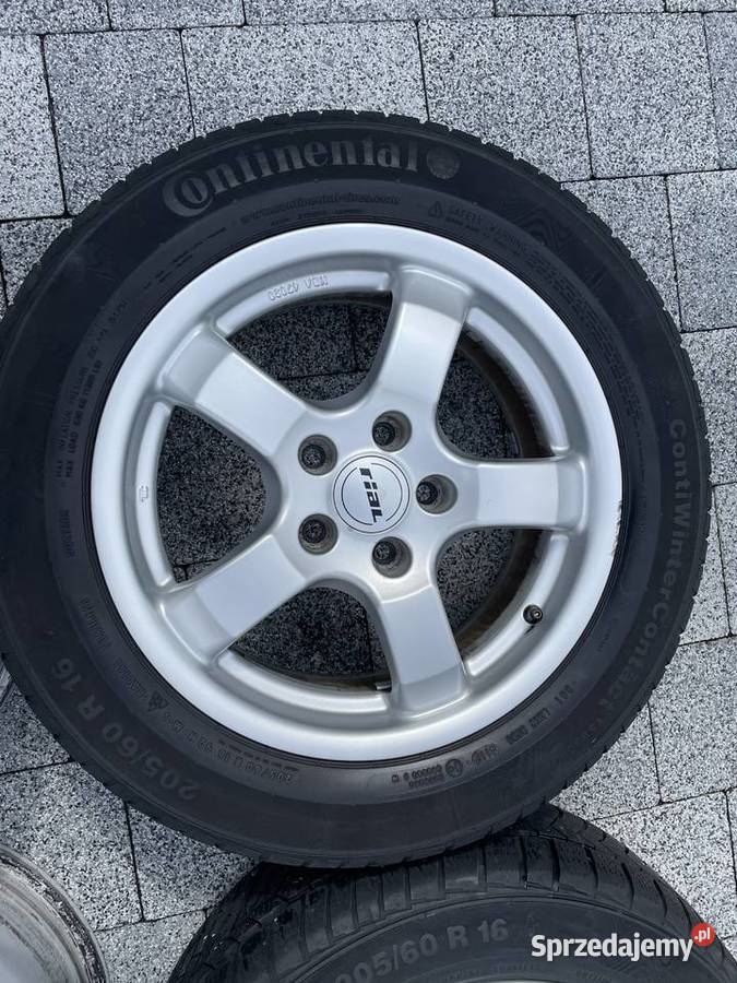 Felgi Aluminiowe Alu Felgi Mercedes Volkswagen