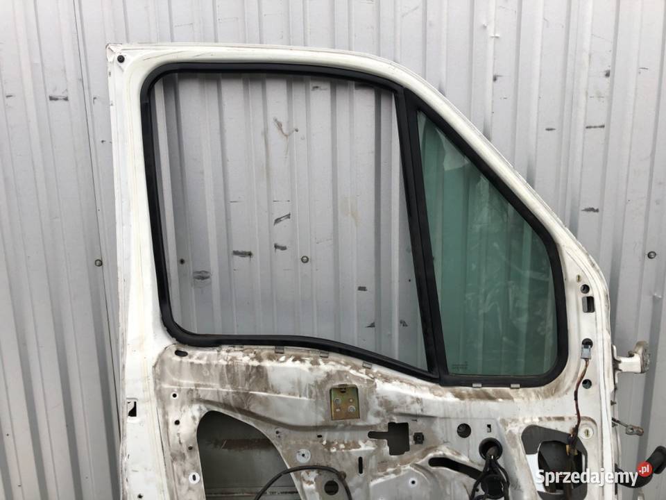 DRZWI LEWY PRZÓD OPEL MOVANO A Bus