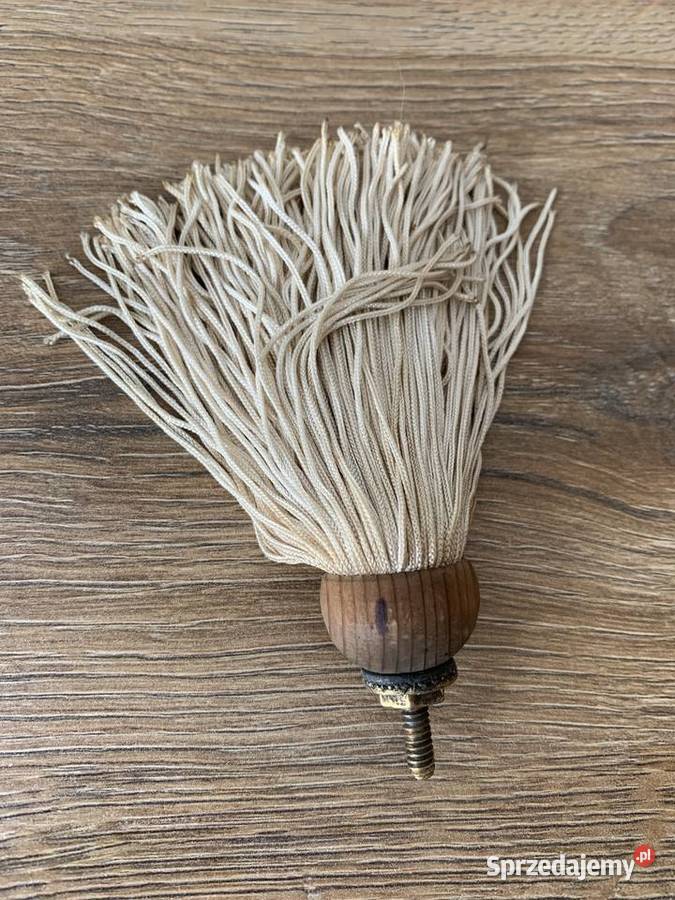 Żyrandol ampla Art Deco