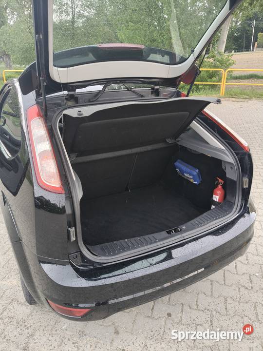 Ford Focus MK2 polift ASR (kontrola trakcji) mazowieckie Nowe Proboszczewice