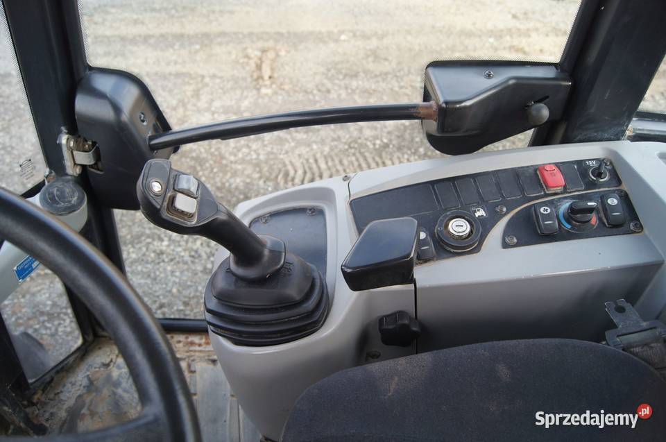 Ładowarka CAT 908H Pozostałe Olszyna