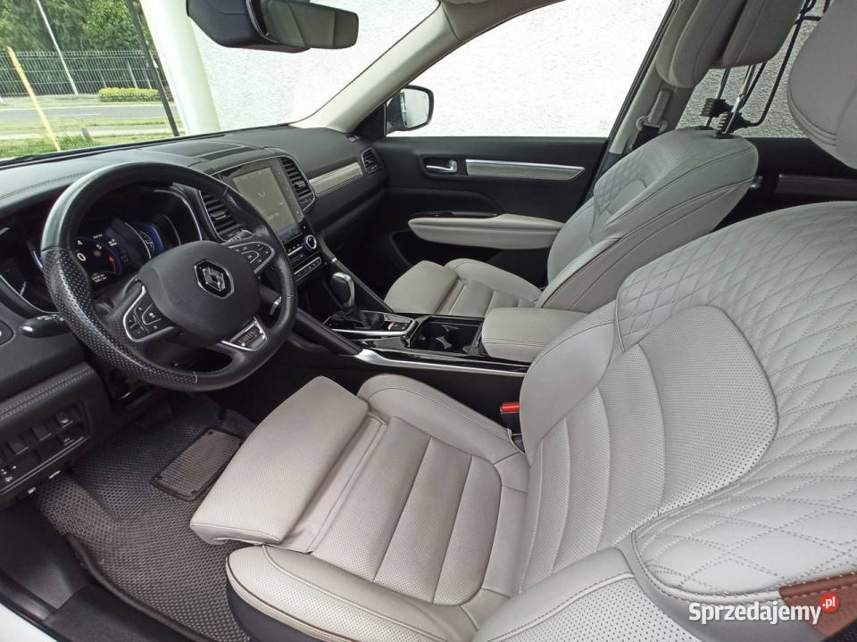 Renault Koleos Salon Initiale Paris Wzorcowy Rzeszów