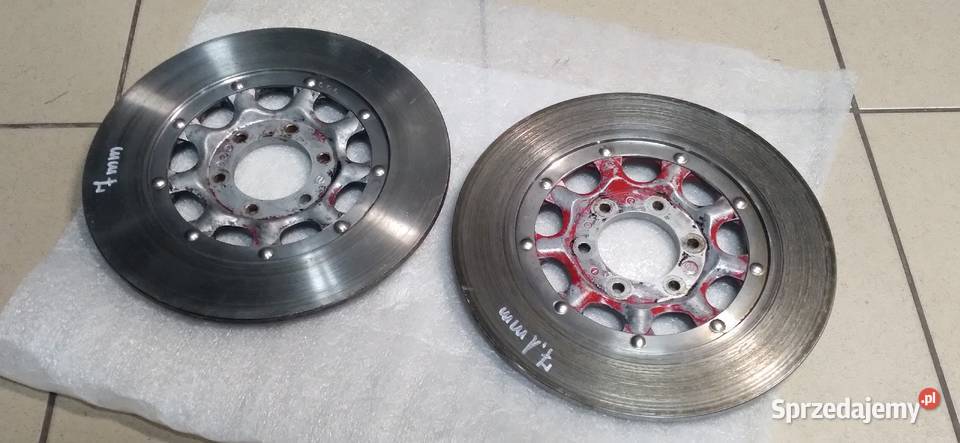 Tarcza Hamulcowa Przód Honda CB 550CB 750 Four małopolskie Jawiszowice